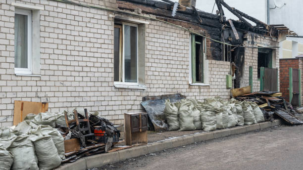 24/7 Emergency Fire Damage Repair experts in Tracyton, WA